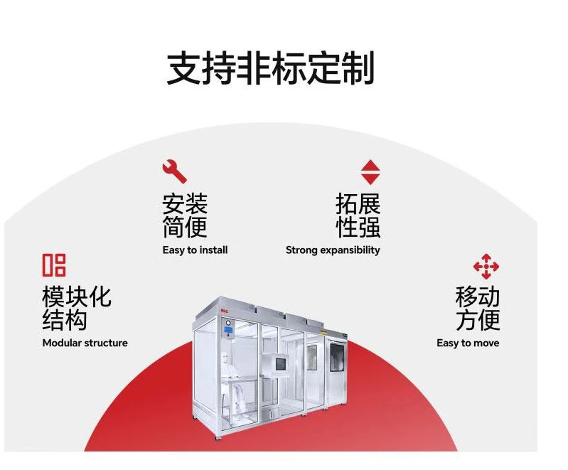 萬(wàn)級(jí)凈化棚